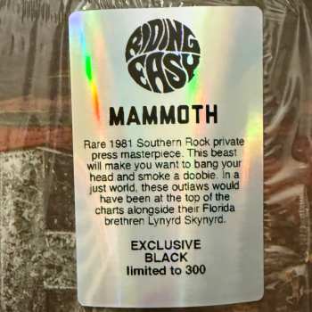 LP Mammoth: Mammoth