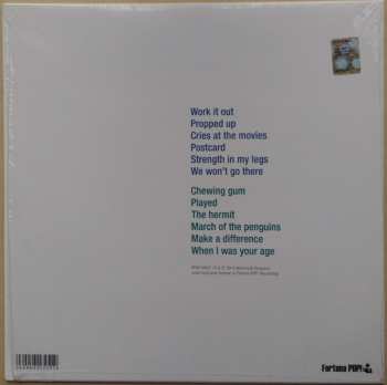 LP Mammoth Penguins: Hide And Seek LTD | CLR