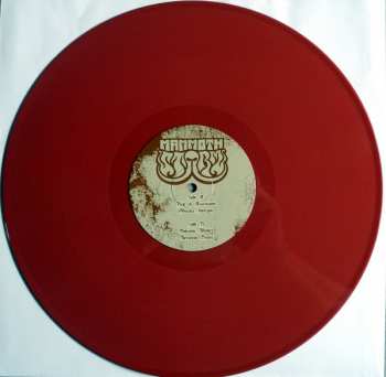 LP Mammoth Storm: Rite Of Ascension LTD | CLR