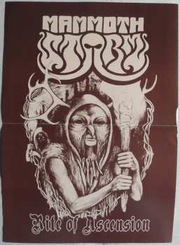 LP Mammoth Storm: Rite Of Ascension LTD | CLR