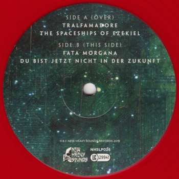 2LP Mammoth Weed Wizard Bastard: Yn Ol I Annwn LTD