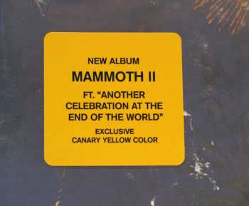 LP Mammoth WVH: Mammoth II CLR | LTD