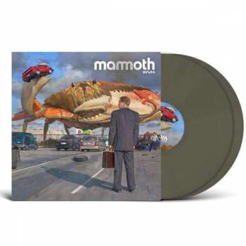 2LP Mammoth WVH: Mammoth WVH LTD | CLR
