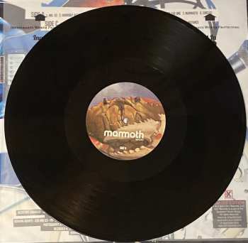 2LP Mammoth WVH: Mammoth WVH LTD | CLR