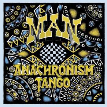 CD Man: Anachronism Tango