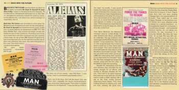 3CD/Set di cofanetti Man: Back Into The Future