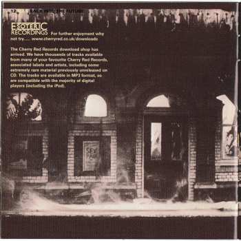 3CD/Set di cofanetti Man: Back Into The Future