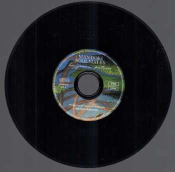 2LP/2CD/Set di cofanetti Man Doki Soulmates: Living In The Gap + Hungarian Pictures DLX | LTD