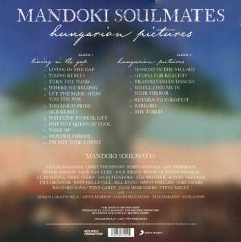 2LP/2CD/Set di cofanetti Man Doki Soulmates: Living In The Gap + Hungarian Pictures DLX | LTD