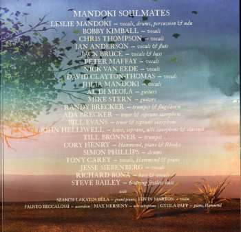 2LP/2CD/Set di cofanetti Man Doki Soulmates: Living In The Gap + Hungarian Pictures DLX | LTD