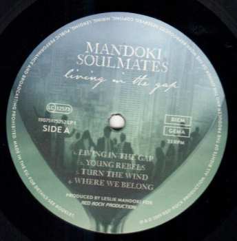 2LP/2CD/Set di cofanetti Man Doki Soulmates: Living In The Gap + Hungarian Pictures DLX | LTD