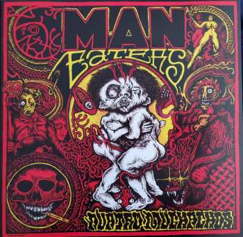 LP Man-Eaters: Quatro Muchachos