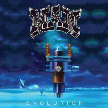 Album Man: Evolution