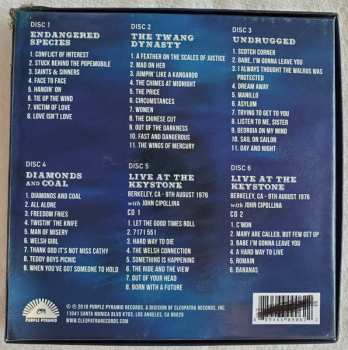 6CD/Set di cofanetti Man: Evolution