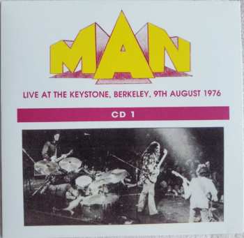 6CD/Set di cofanetti Man: Evolution