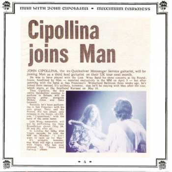 CD Man: Maximum Darkness