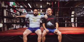 LP Man On Man: Man On Man CLR | LTD