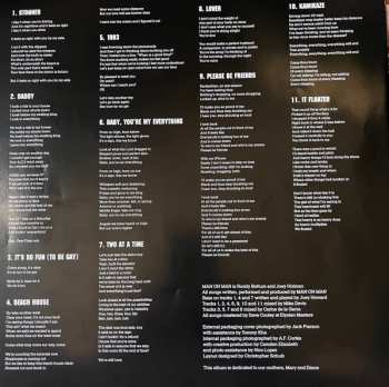 LP Man On Man: Man On Man CLR | LTD