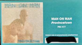 LP Man On Man: Provincetown CLR | DLX
