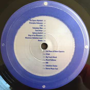 LP Man Or Astro-Man?: Experiment Zero