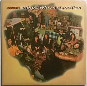 5CD/Set di cofanetti Man: Original Album Series