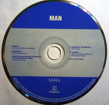 5CD/Set di cofanetti Man: Original Album Series