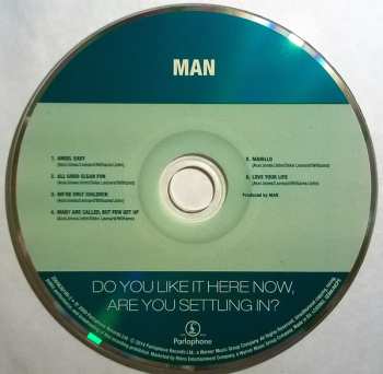 5CD/Set di cofanetti Man: Original Album Series