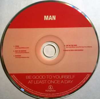 5CD/Set di cofanetti Man: Original Album Series