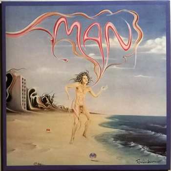 5CD/Set di cofanetti Man: Original Album Series