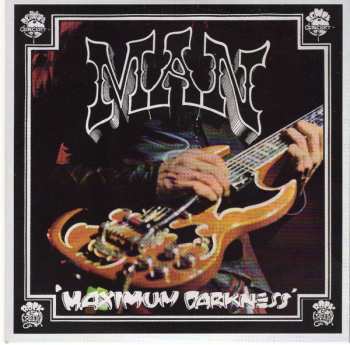 5CD/Set di cofanetti Man: Original Album Series Vol. 2