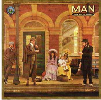 5CD/Set di cofanetti Man: Original Album Series Vol. 2