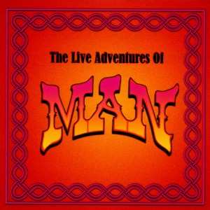 7CD Man: The Live Adventures Of