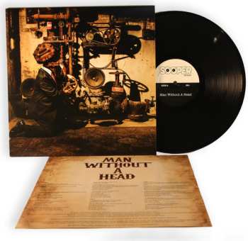 LP Man Without A Head: Man Without A Head