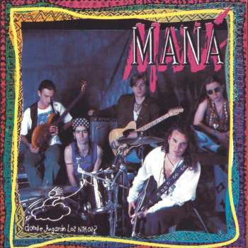 Album Maná: Donde Jugarán Los Niños?