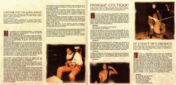 CD Manau: Panique Celtique
