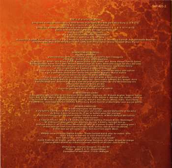 CD Manau: Panique Celtique