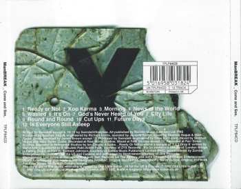 CD Manbreak: Come And See