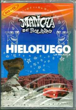 CD/DVD Mancha de Rolando: Hielofuego