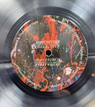 LP Manchester Collective: The Centre Is Everywhere CLR | LTD