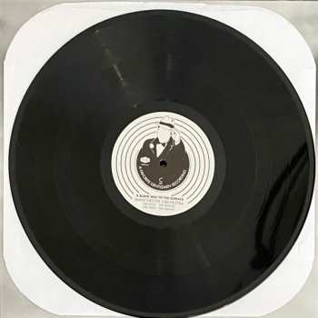 2LP Manchester Orchestra: A Black Mile To The Surface