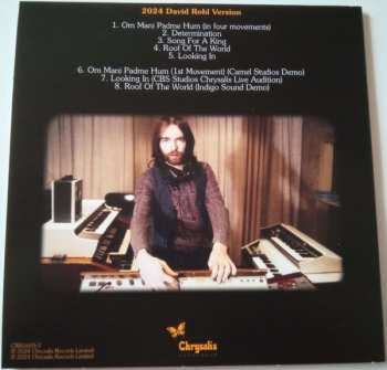 4CD/Set di cofanetti Mandalaband: Legacy - The Story Of Mandalaband 1975-1978