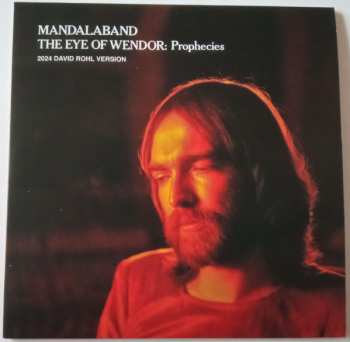 4CD/Set di cofanetti Mandalaband: Legacy - The Story Of Mandalaband 1975-1978