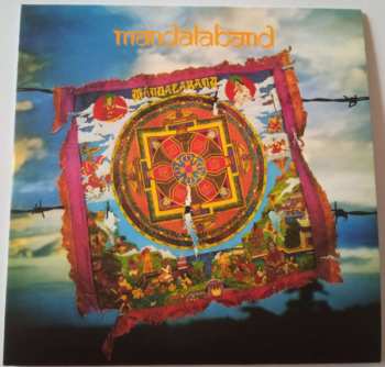 4CD/Set di cofanetti Mandalaband: Legacy - The Story Of Mandalaband 1975-1978