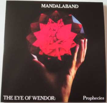 4CD/Set di cofanetti Mandalaband: Legacy - The Story Of Mandalaband 1975-1978