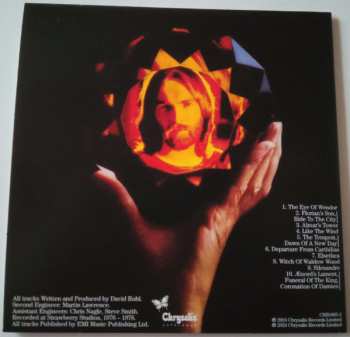 4CD/Set di cofanetti Mandalaband: Legacy - The Story Of Mandalaband 1975-1978
