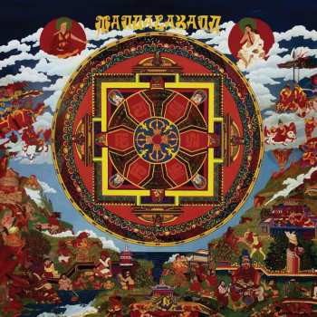 4CD/Set di cofanetti Mandalaband: Legacy - The Story Of Mandalaband 1975-1978