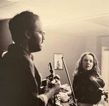 2LP Mandolin Orange: Austin City Limits Live At The Moody Theater January 23, 2020 CLR | LTD