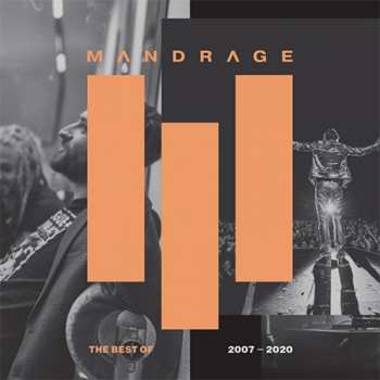 Album Mandrage: The Best Of 2007 - 2020