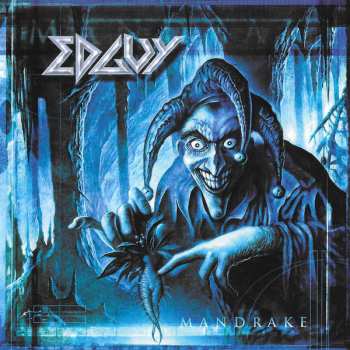 CD Edguy: Mandrake