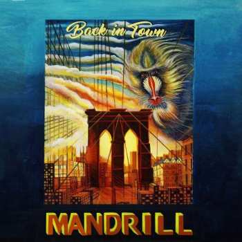 CD Mandrill: Back In Town